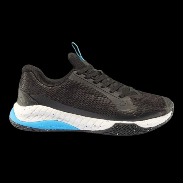 Bullpadel Comfort Pro 23V Black
