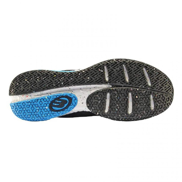 Bullpadel Comfort Pro 23V Black