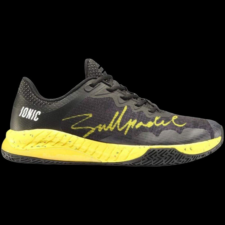 Bullpadel Ionic 24I Black Yellow