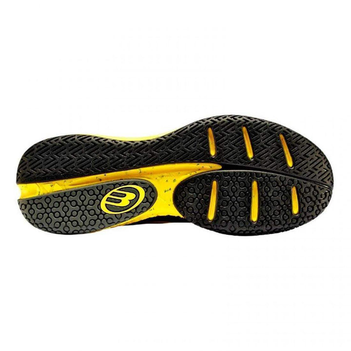Bullpadel Ionic 24I Black Yellow