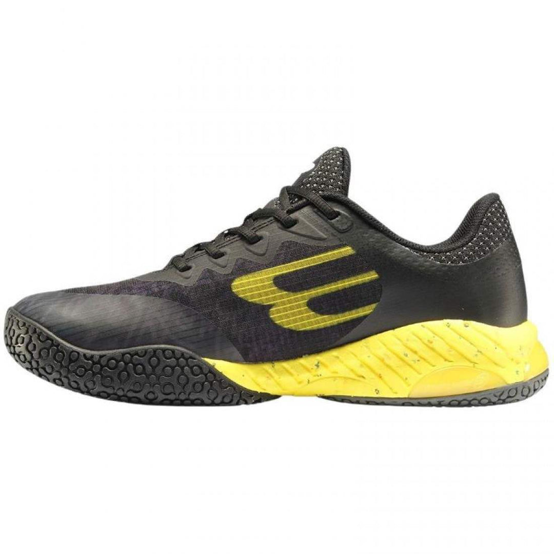 Bullpadel Ionic 24I Black Yellow