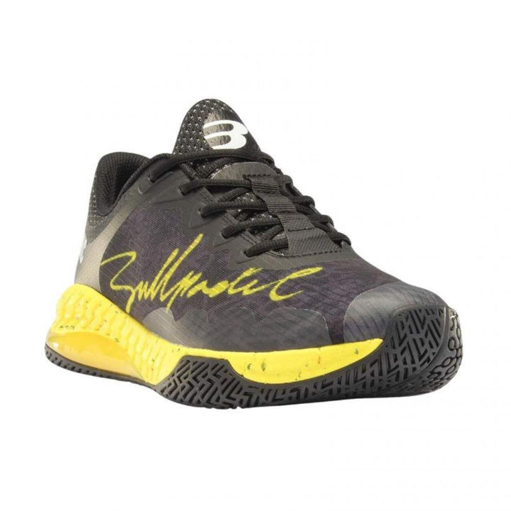 Bullpadel Ionic 24I Black Yellow