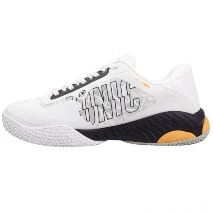 Bullpadel Ionic 25V White