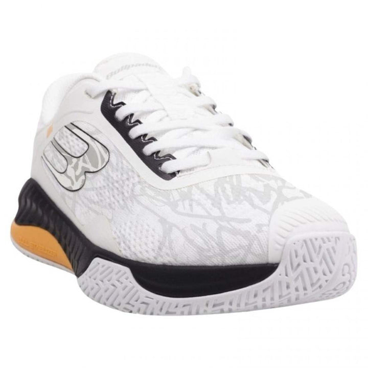 Bullpadel Ionic 25V White