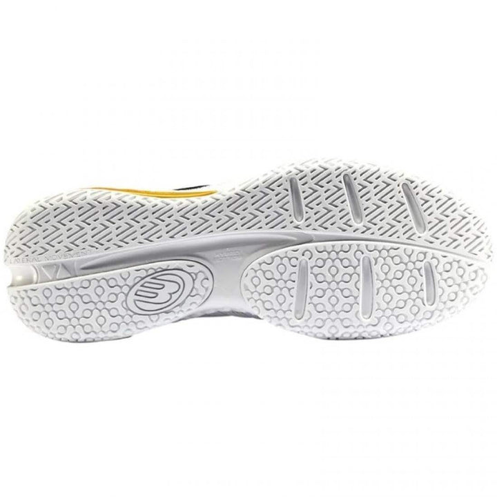 Bullpadel Premier Padel P1 Alb/Auriu