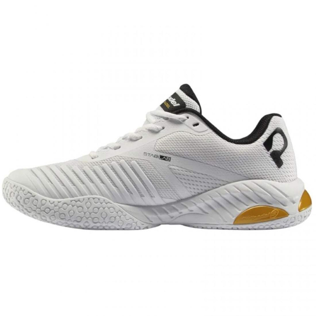 Bullpadel Premier Padel P1 Alb/Auriu