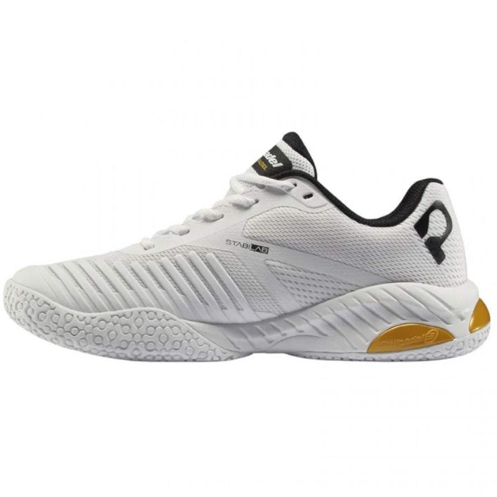 Bullpadel Premier Padel P1 Alb/Auriu