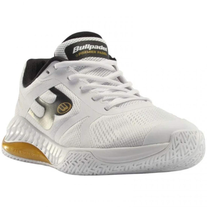 Bullpadel Premier Padel P1 Alb/Auriu