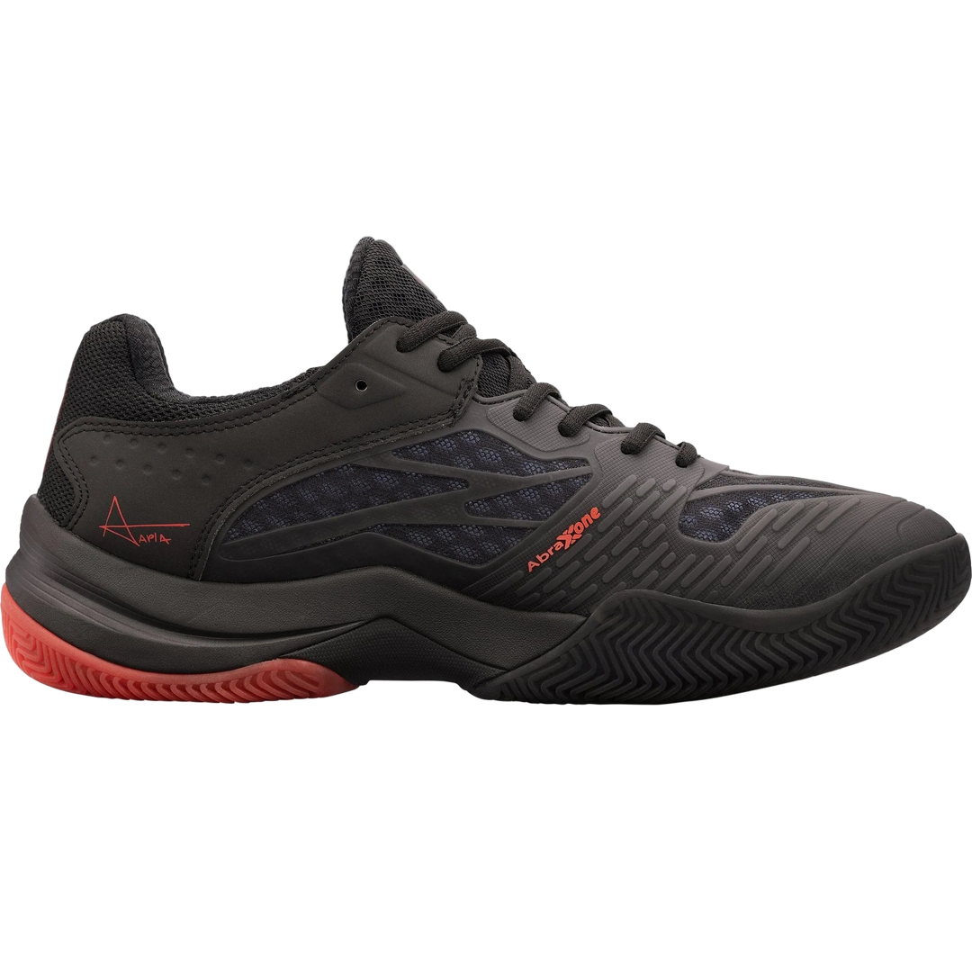 NOX AT10 LUX Negru Rosu